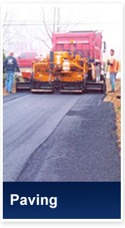 Paving