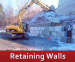 Retaining Walls