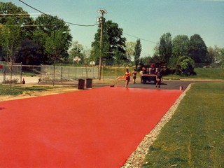 Running Tracks