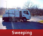 Sweeping
