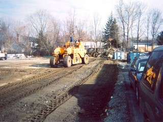 Paving