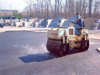 Commercial Paving