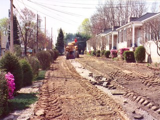 Paving for Condominiums