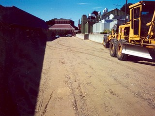 Paving Equipment