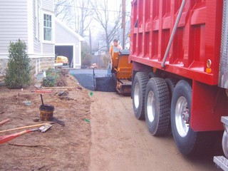 Paving in RI