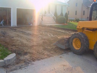 Residential Paving