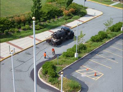Sealcoating in RI